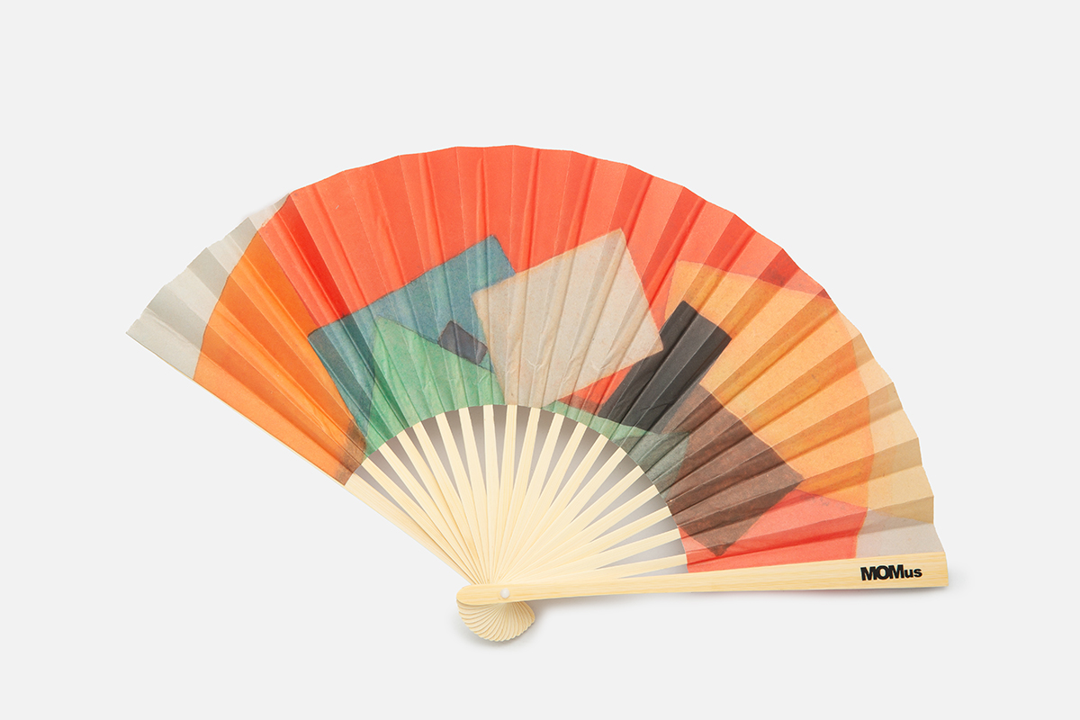 Kliun Folded Fan
