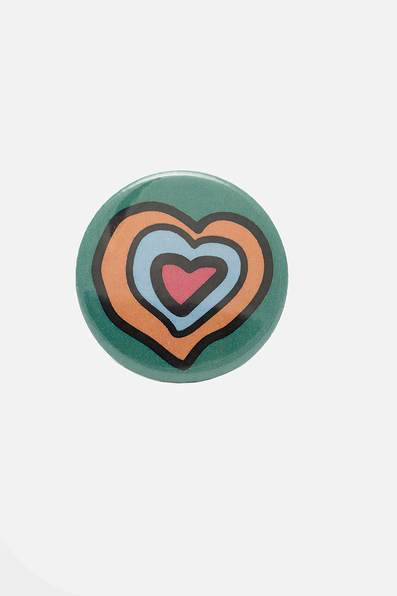 Badge Contemporary "Adam"