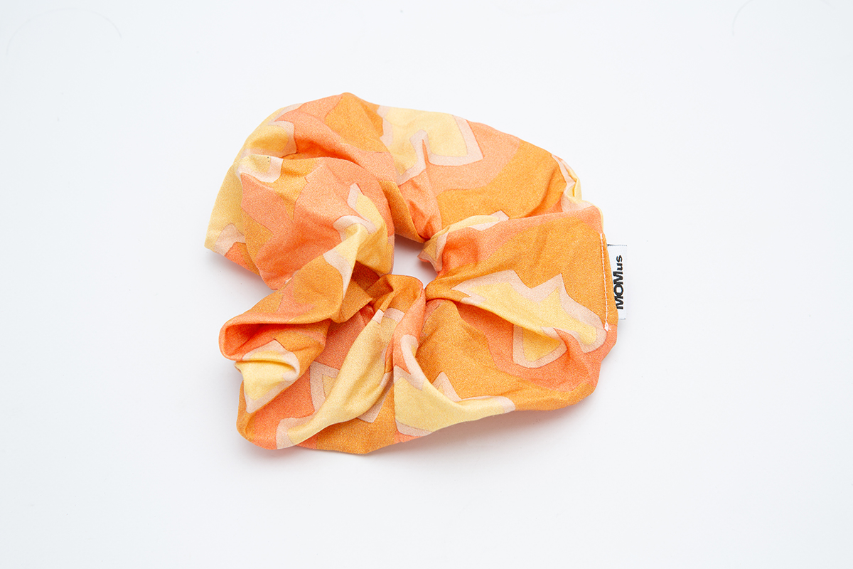 Hair Tie Ksenia Ender (orange)