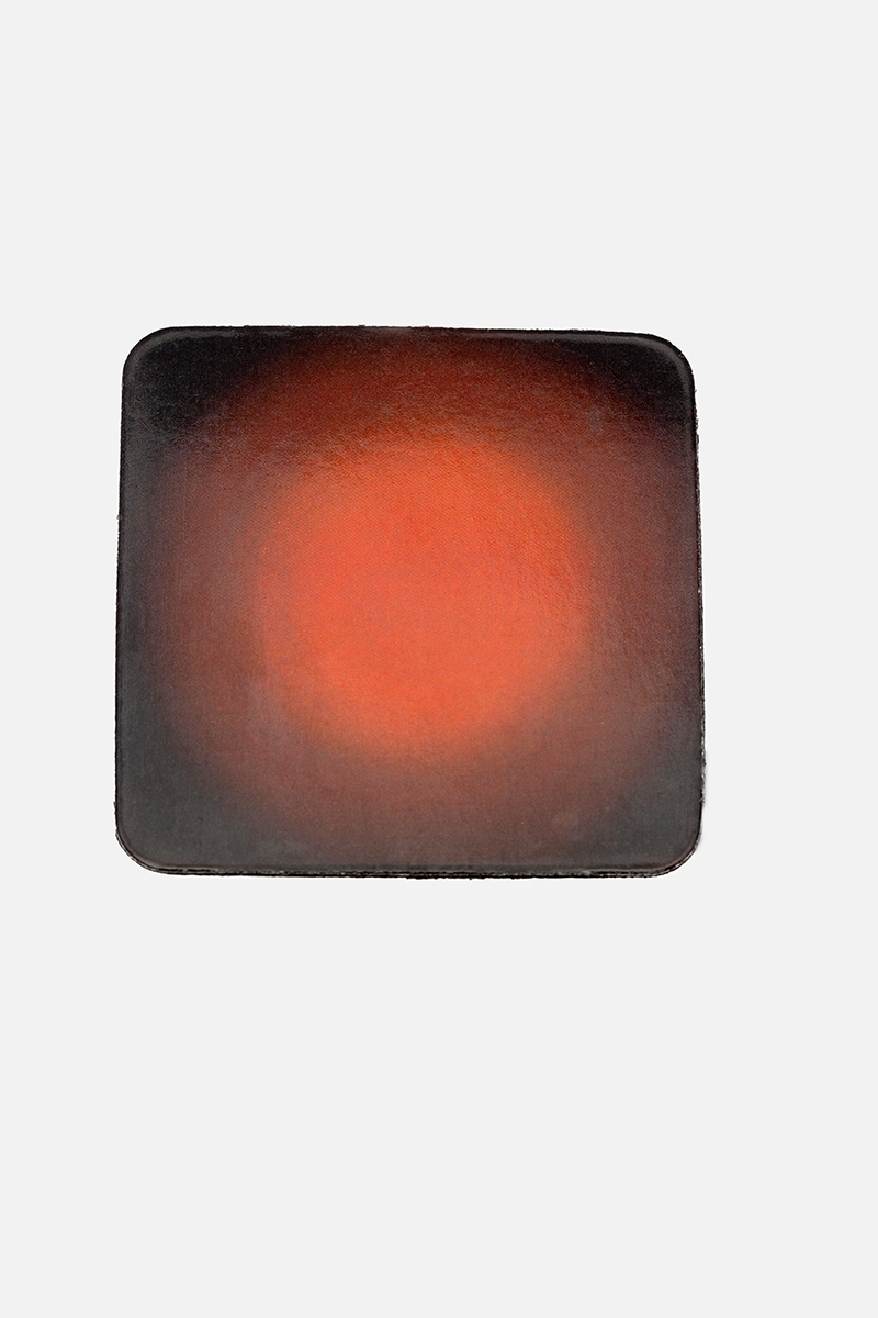Magnet "Red light. Spherical composition"