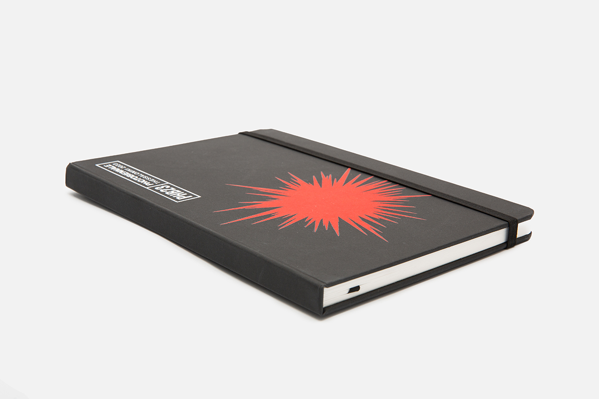 Notebook PhotoBiennale