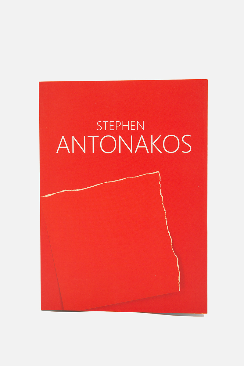 Stephen Antonakos. Light: Stephen Antonakos and the Russian Avant-Garde
